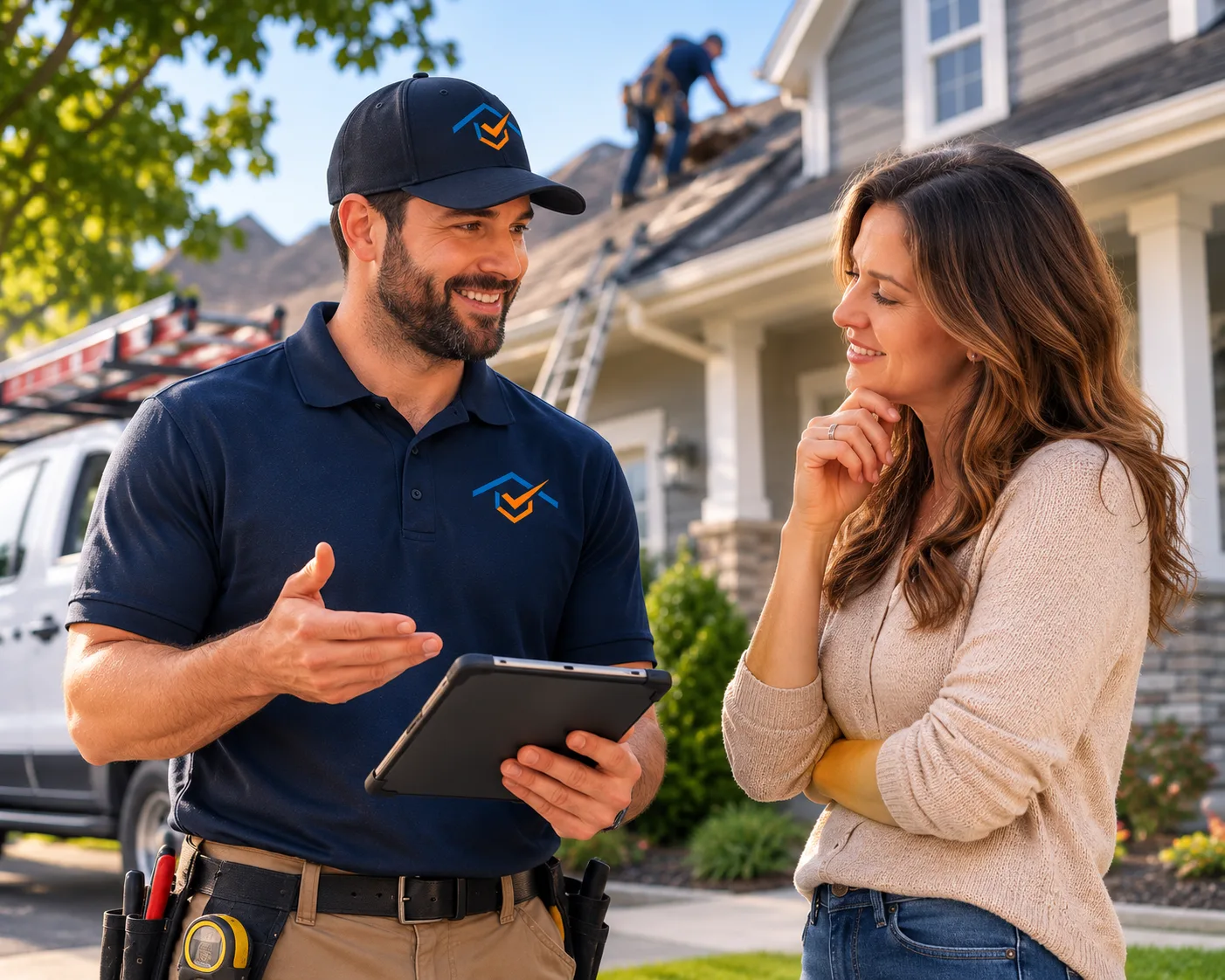 Roof Inspection FAQs in Barnesville, GA